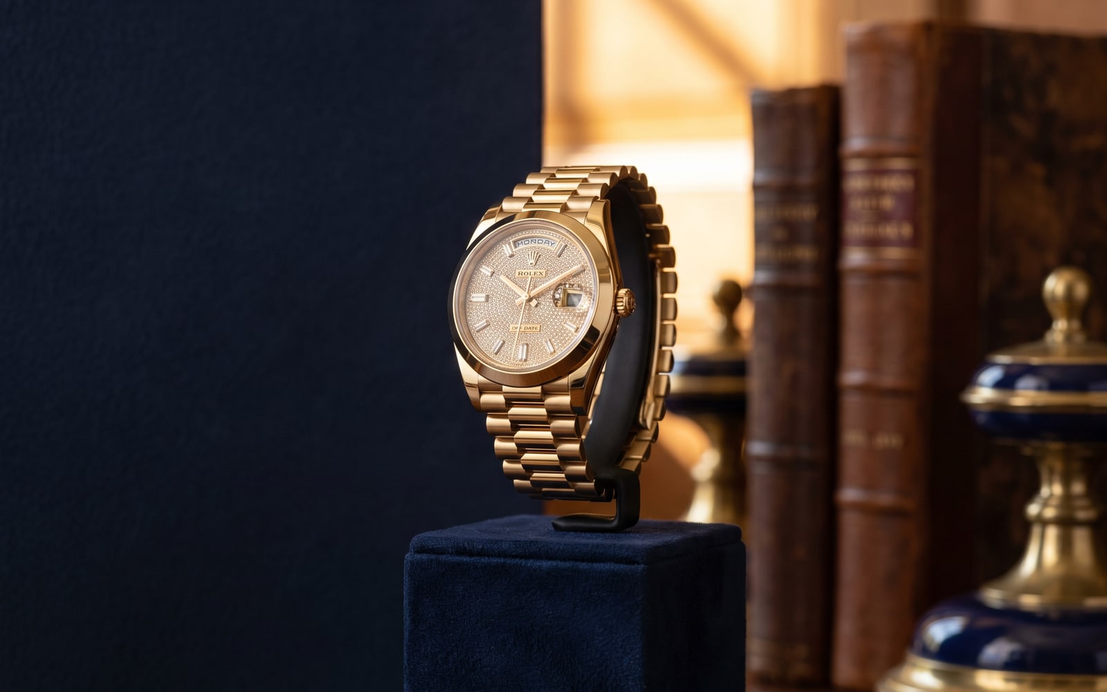 Rolex Day-Date Presidential