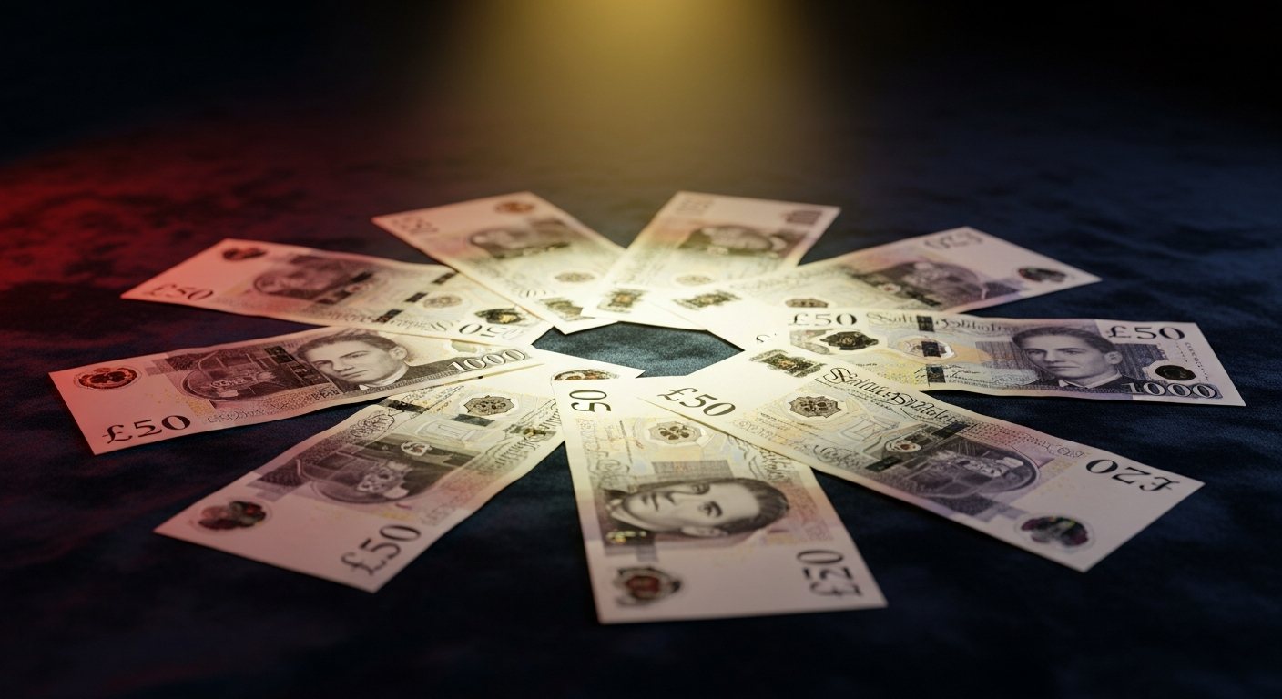 £10,000 Cash Prize
